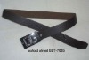 Wholesale Fashion Man Belt with jean buckle