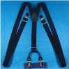 Wholesale black suspender