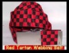 Wholesale Red Tartan Canvas Webbing Belt