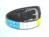 Wholesale Pyramids studded belt WB0050