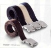 Wholesale cotton webbing belt