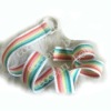 Wholesale Rainbow webbing belt