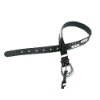 Wholesale 500 Pcs New Edurable Leather Waist Belt Metal Buckle