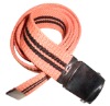 Wholesale women's webbing belt ,canvas belt