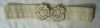 Wholesale rose buckle belt