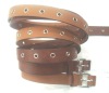 Wholesale children's belt with floral buckle