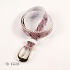 Wholesale Fashion Charm Print Belt With Iron Buckle