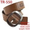 Wholesale Utility alloy buckle belt TR550