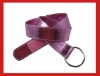 Wholesale 2011 Hottest Children's Fashion PU Belt With Ring Buckle
