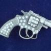 Wholesale real gun buckle