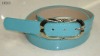 Wholesale nickle buckle belt