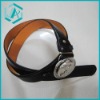 Wholesale Round buckle with Gun belts PU wholesale belts