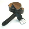 Wholesale Fashion Brand PU Jean Belt with rectangle buckle