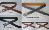 Wholesale Fashion Man Belt with jean buckle