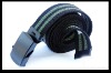 Wholesale Woven Belt with Buckle