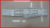 Wholesale popular ladies' rivet weave belt