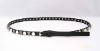 Wholesale Hot Classic Metal Buckle Skinny Belt