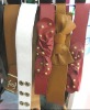 Wholesale Fashion belt PU strap charming waist belt BDT10070