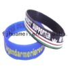 Wholesale fashion silica gel strap