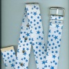 Wholesale belt straps with eyelets