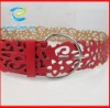 Wholesale leather straps belt