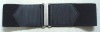 Fashion PU belt elastic waist belt strap BDT10054A