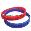 sales promotion silica gel strap