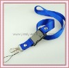 Polyester/Cotton/Nylon Lanyard Strap