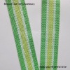 secondary color polyester woven belt