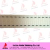 Wholesale Colorful striped Polypropylene webbing