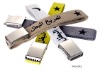 Wholesale women's print canvas belt,fashion webbing belt