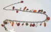 Wholesale Fashion chain belt,resin waist belt,strap BDT05308