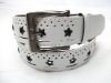 Wholesale Ladies belt,fashion pu belt