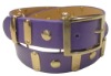 Wholesale Fashion Dress pu Belt