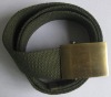 Wholesale webbing belt ,canvas belt,men's belt