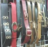 Wholesale Fashion PU belt waist belt waistband strap BDT10075