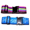 Wholesale fashion luggage belt , baggage strap