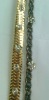 Wholesale Fashion belt acrylic strap charming waist belt BDT10064