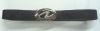 Wholesale Fashion PU belt rhinestone waist belt strap BDT10057