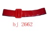 Wholesale pu belt,lady's fashion belt,fashion leather belt,waist belt,costume belt,garment accessory
