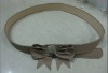 Wholesale Fashion PU belt waist belt waistband strap BDT10080