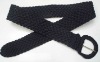 Wholesale Fashion belt,lady's elastic waist belt,strap BDT09046