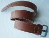 Wholesale Men pu belt with zinc alloy buckle