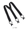 Wholesale Black suspender ml7008