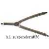Wholesale Fashion Suspenders