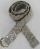 Wholesale knitted belt,braid belt,fashion belt,waist ,pu belt