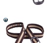 Wholesale Fashion canvas waist belt