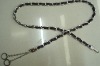 Chain belt waist belt lady's waistband strap BDT09114
