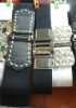 Fashion PU belt,webbing belt,waist belt,strap BDT10045
