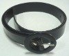 Fashion belt PU strap charming waist belt BDT10073